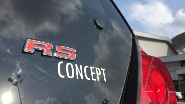 Modifikasi Honda Brio ala Mobilio facelift (Foto: Aditya Pratama Niagara/kumparanOTO)