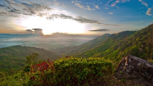 Bukit Khayangan, Jambi (Foto: Flickr / Fakhri Anindita)