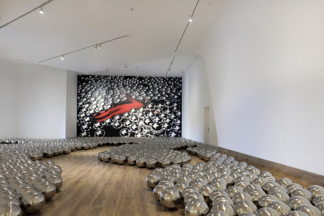 Museum MACAN x Yayoi Kusama (Foto: Dok. Museum MACAN)