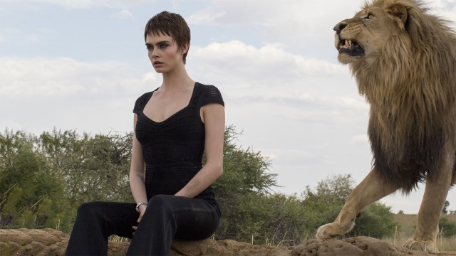 TAG Heuer-Cara Delevingne (Foto: Dok. TAG Heuer)