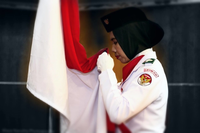 NASIONALISME TANPA BATAS