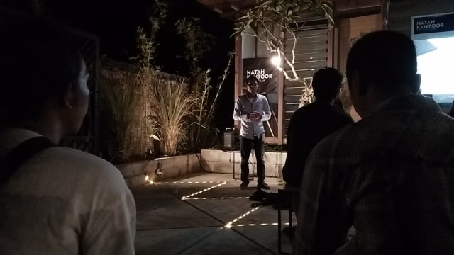 Dana Asmara, Bosan Ngantre Malah Bikin Aplikasi Pesan Tiket Online 