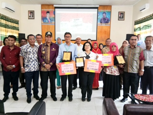 Pjs Bupati Tutup Kegiatan Seleksi Guru