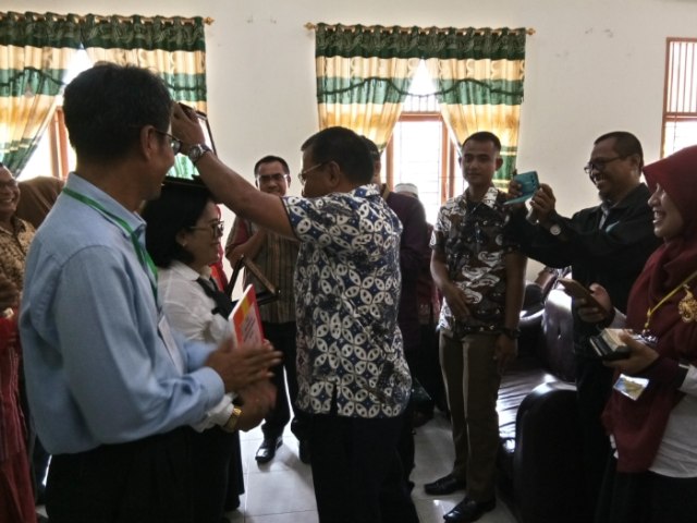 Pjs Bupati Tutup Kegiatan Seleksi Guru (1)