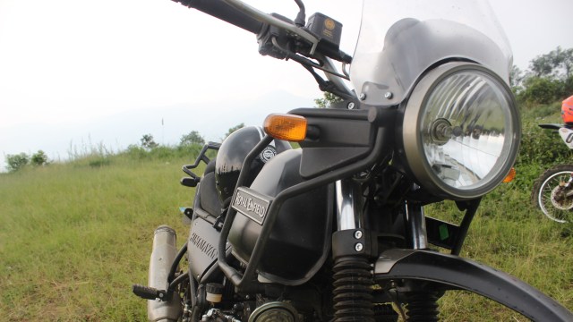 Test Ride Royal Enfield Himalayan (Foto: dok. Royal Enfield)