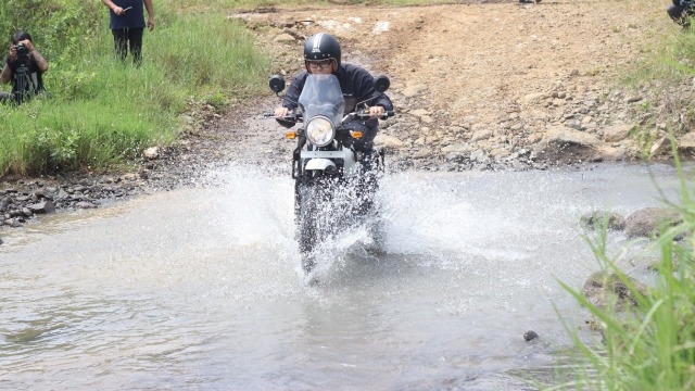 Test Ride Royal Enfield Himalayan (Foto: dok. Royal Enfield)