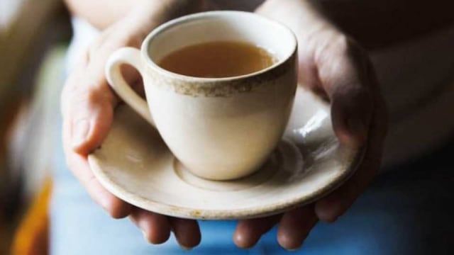 Amankah Minum Teh bagi Bayi?