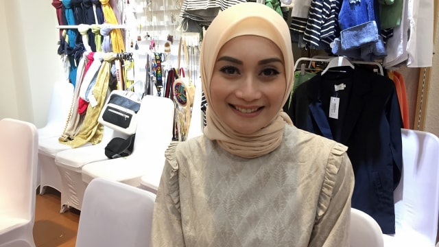 Ayu Pratiwi. (Foto: Maria Gabrielle Putrinda/kumparan)