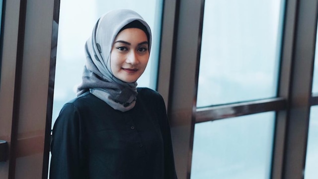 Ayu Pratiwi (Foto: Instagram @ayupratiwi)