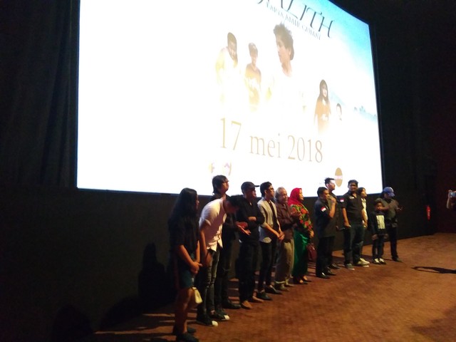 Film ‘Anak Negeri Megalith’ Untuk Anak Jaman Now