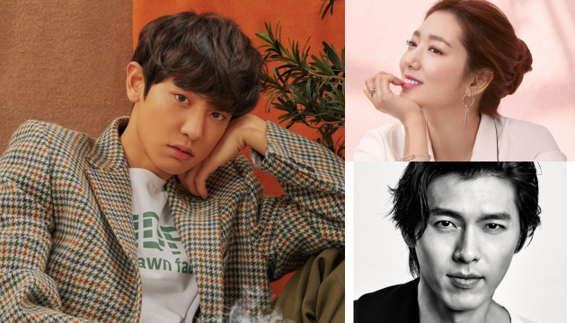 Chanyeol 'EXO' bergabung ke 'Memories of Alhambra' (Foto: Berbagai sumber)