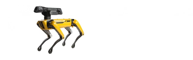 SpotMini, Robot Anjing yang Lincah Naik Turun Tangga