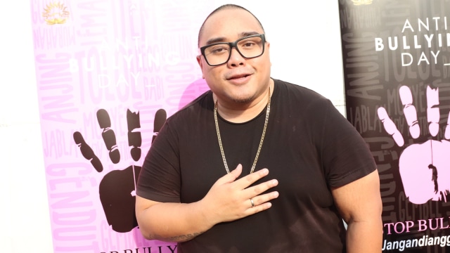 Saykoji (Foto: Munady Widjaja)