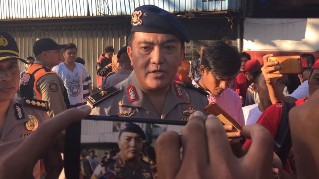 Brigjenpol Muhammad Iqbal (Foto: Ochi/kumparan)