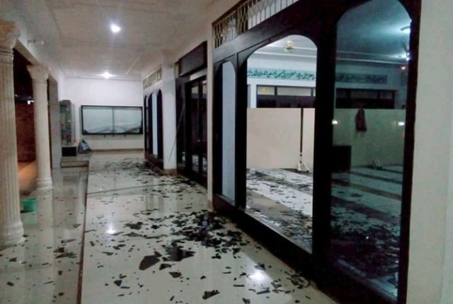 5 Kasus Penyerangan terhadap Tempat Ibadah (5)