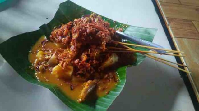 Mengenal 3 Sate Khas Ranah Minang, Apa Bedanya?