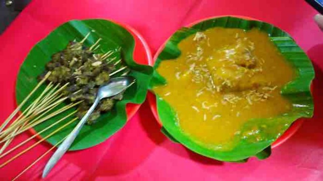 Mengenal 3 Sate Khas Ranah Minang, Apa Bedanya? (1)