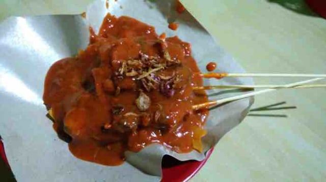 Mengenal 3 Sate Khas Ranah Minang, Apa Bedanya? (2)