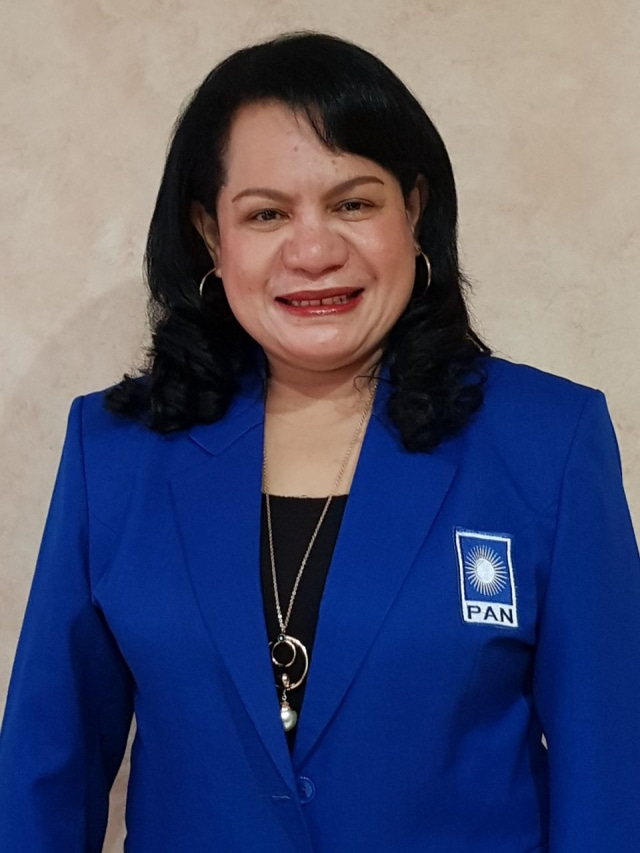 Wasekjend PAN, Rosaline Prihatin dengan Bom di Gereja Surabaya