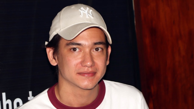 Adipati Dolken. Foto: Munady Widjaja