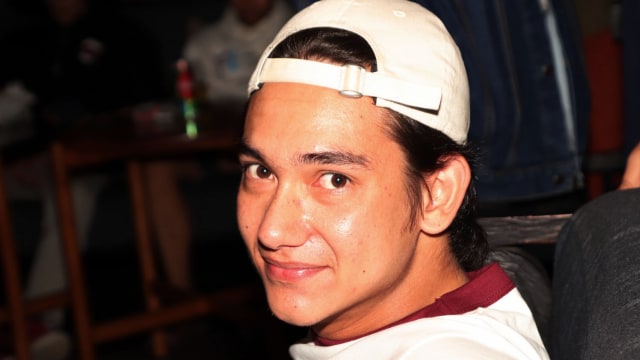 Adipati Dolken. (Foto: Munady Widjaja)