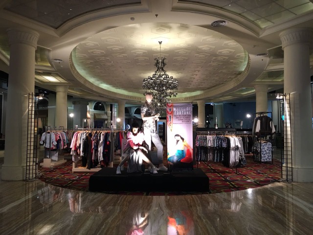 Suasana Pascabom di Sebuah Mall (Foto: istimewa)