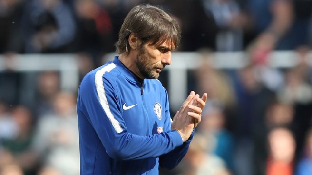 Antonio Conte. (Foto: Reuters / Scott Heppell)