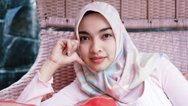 Tika Bravani. (Foto: Instagram @tikabravani )