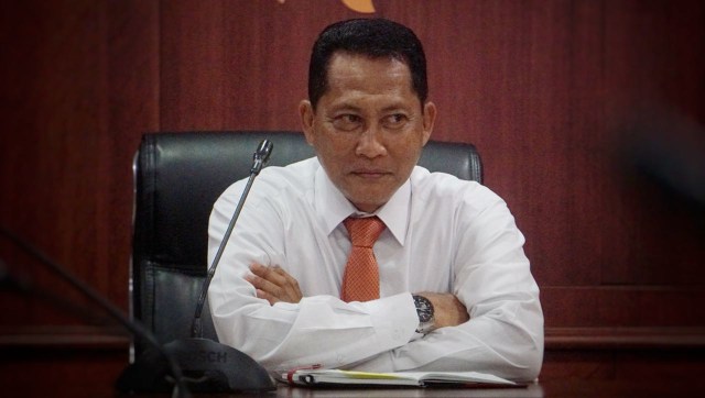 Direktur Utama Bulog,  Budi Waseso (Foto: Garin Gustavian/ kumparan)