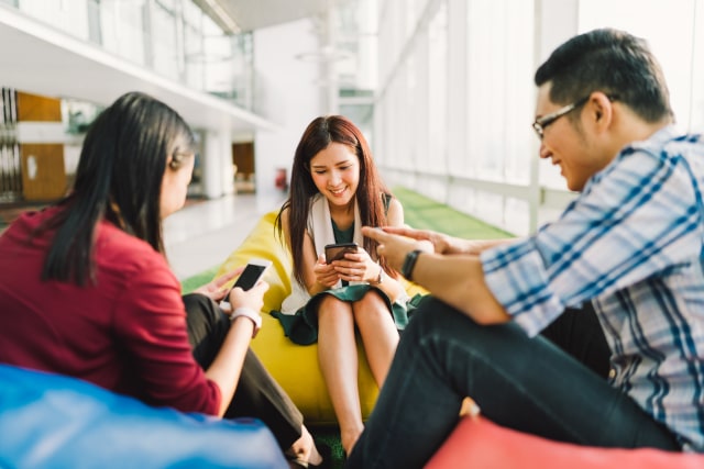com-Bermain game  (Foto: Thinkstock)