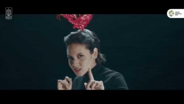 Cuplikan video musik 'Janger Persahabatan' (Foto: YouTube.com/Musica Studio's)