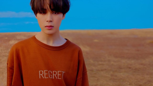 Park Jimin 'BTS'. (Foto: Big Hit Entertainment)