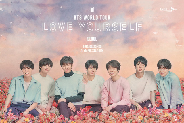 Sudah siapkah kamu untuk 'comeback' BTS? (2)