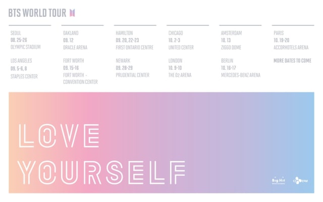 Sudah siapkah kamu untuk 'comeback' BTS? (3)