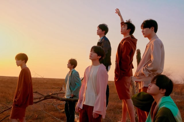 Sudah siapkah kamu untuk 'comeback' BTS? (7)