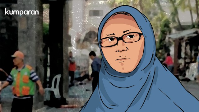 Puji Kuswati. (Foto: Chandra Dyah Ayuningtyas/kumparan)