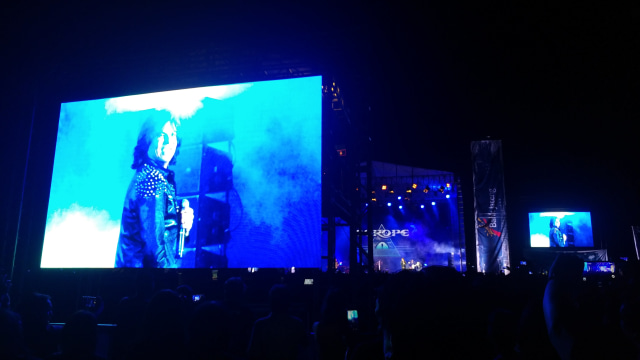 Band Europe Berbahasa Jawa di Boyolali (1)