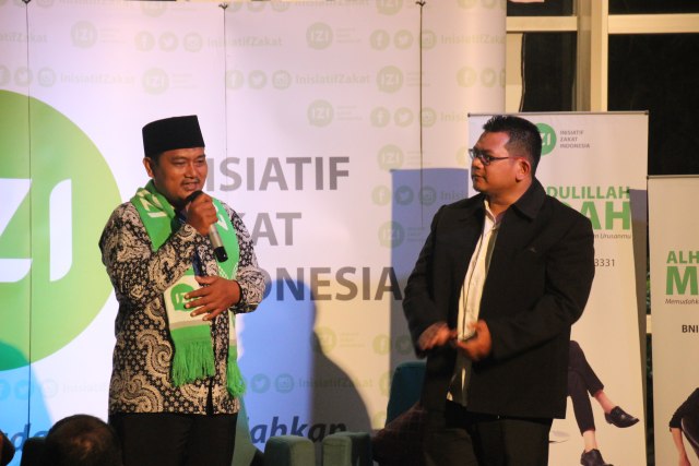 Ini Alasan IZI Kenapa Salurkan Zakat ke Papua