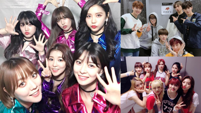 Artis-artis Fantagio. (Foto: Fantagio Group)