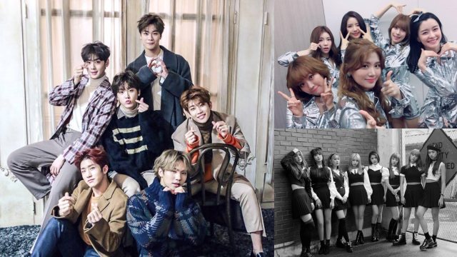 Artis-artis Fantagio. (Foto: Fantagio Group)