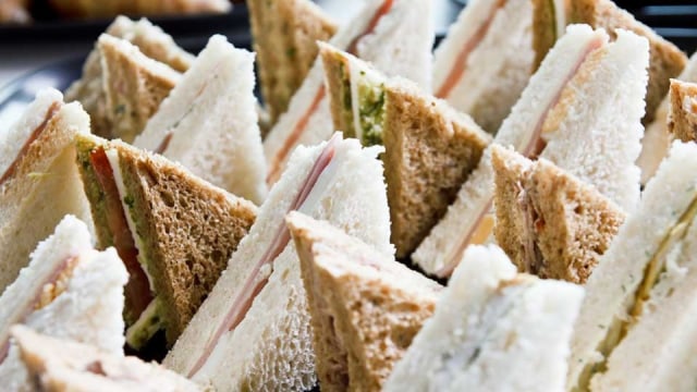 Simple Set Sandwich For Babies 12 Month