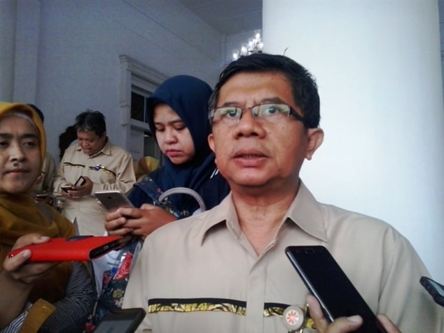 Jelang Ramadhan, Stok Beras di Jabar Aman
