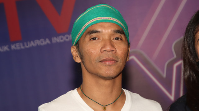KAKA Slank juri Voice Kids. (Foto: Munady/kumparan)