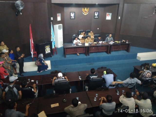 AMLS Morowali Utara, Gelar Aksi "Kembalikan Hak Masyarakat yang dirampas PT. Agro Nusa Abadi" (7)