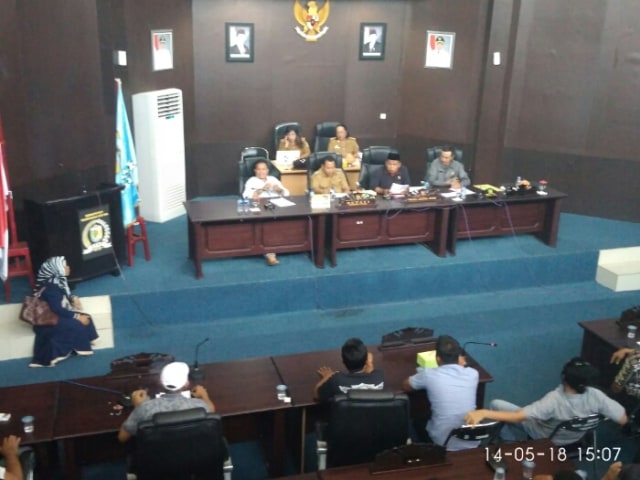 AMLS Morowali Utara, Gelar Aksi "Kembalikan Hak Masyarakat yang dirampas PT. Agro Nusa Abadi" (8)