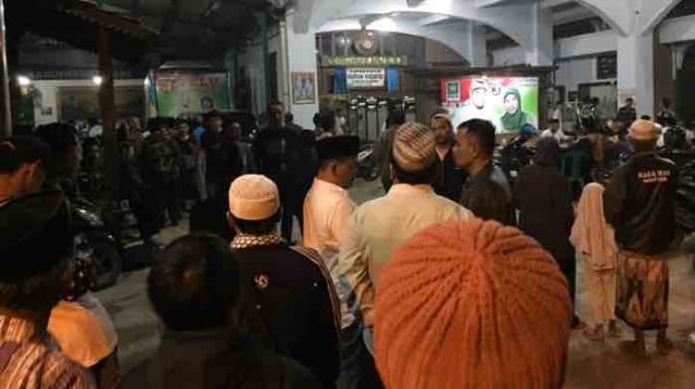 Kronologi Meninggalnya Ki Enthus Susmono