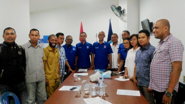 GAMKI Maluku Kecam Aksi Bom Bunuh Diri di Surabaya