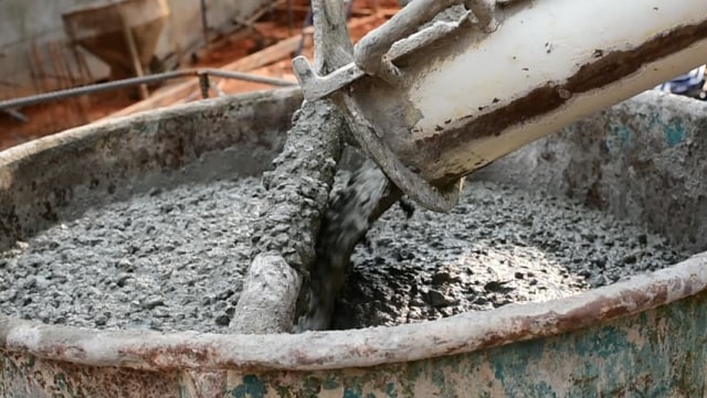 Ready Mix Beton Cor Solusi Beton Praktis Proyek Konstruksi