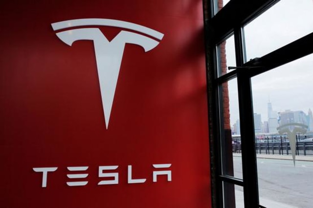 Tesla Daftarkan Perusahaan Baru di China