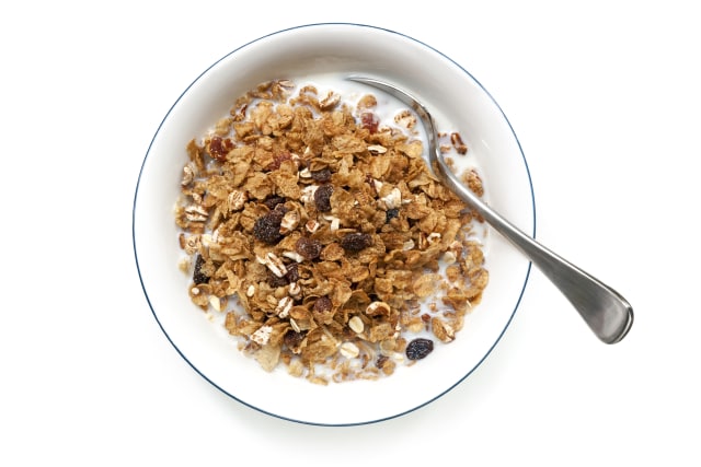Padukan serel dengan kacang (Foto: Thinkstock)